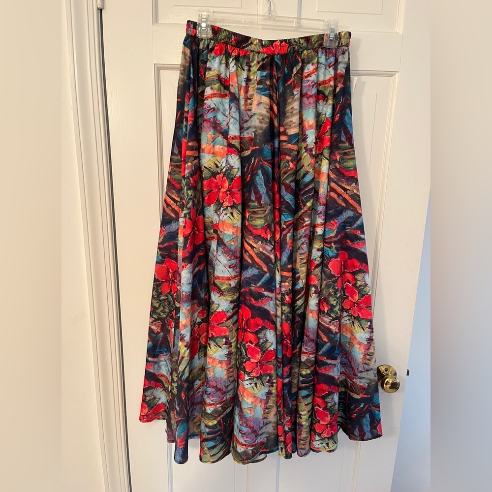 Floral maxi skirt Rachel Rachel Roy